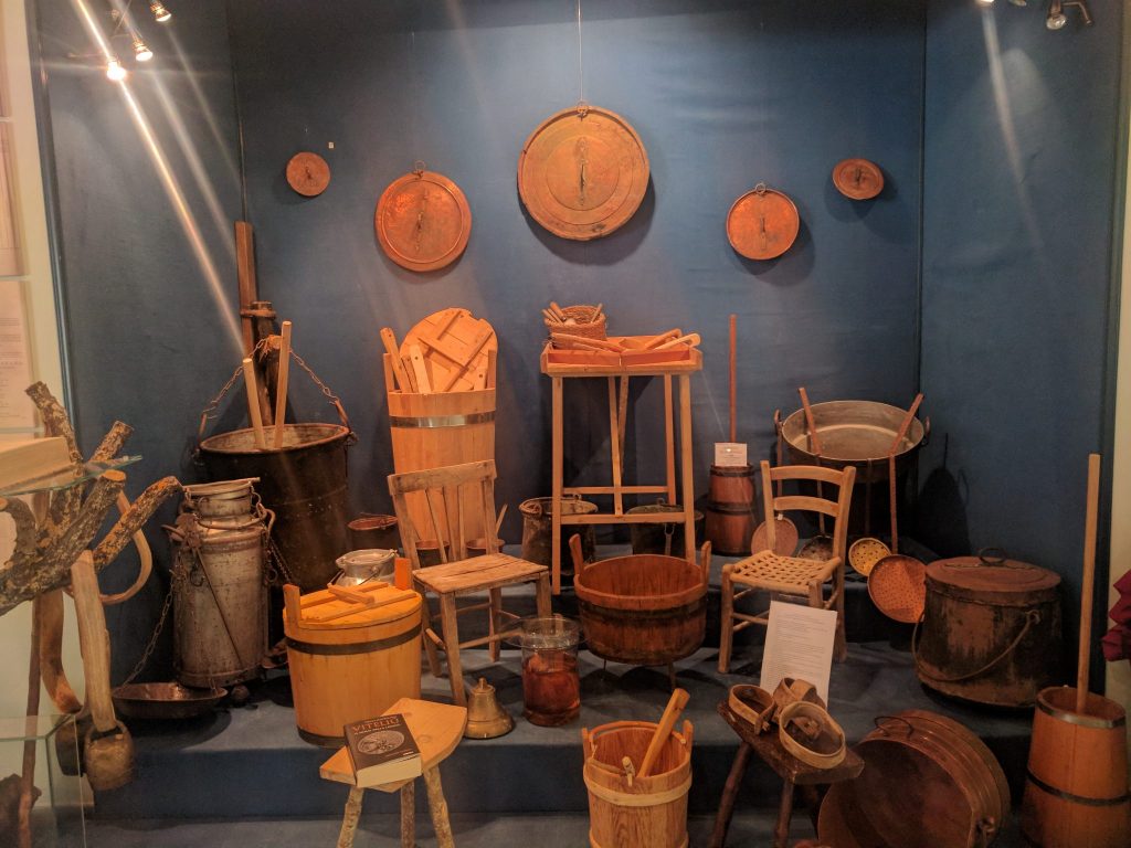 Discover Molise - museo di nucci