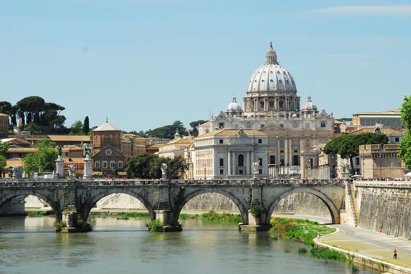 Visiter Rome: Les lieux à ne pas rater! - 1 Citta del Vaticano