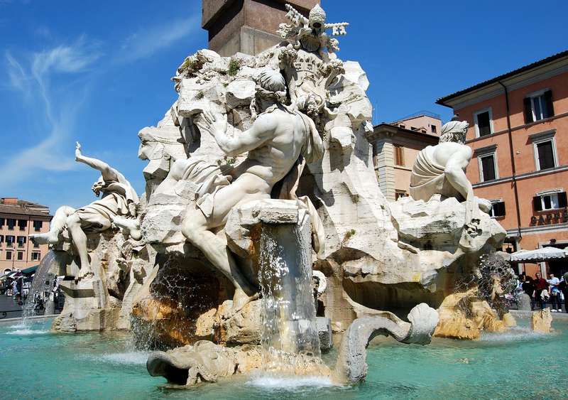 Visiting Rome: What you can’t miss! - 2 piazza navona