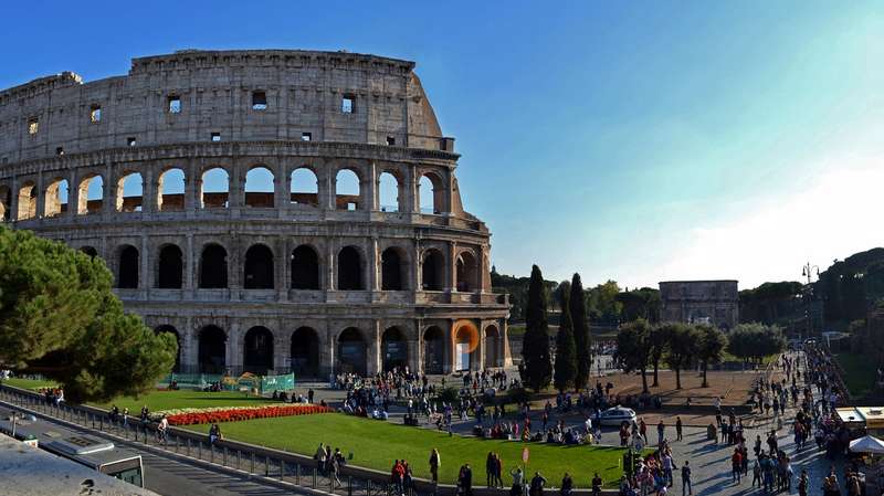 Visiter Rome: Les lieux à ne pas rater! - 3 Colosseo e Fori Imperiali