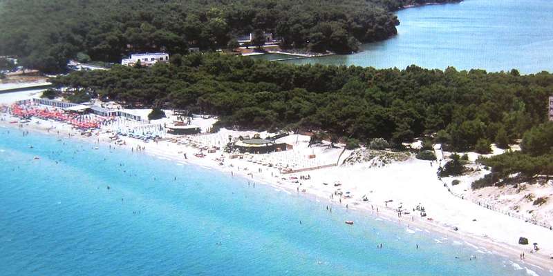 Les 5 plus belles plages de Salento, la Caraïbe de l’Italie - Alimini