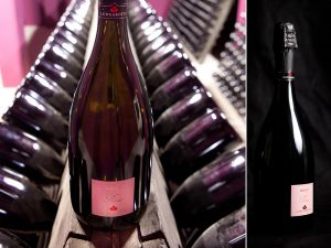 Discovering sparkling rosé wines - Lungarotti
