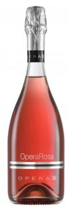 Discovering sparkling rosé wines - Opera