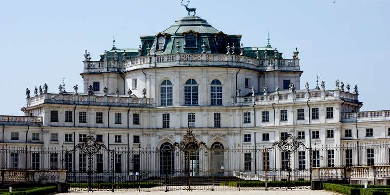 What to see in Turin: 5 splendid royal palaces - PalazzinaStupinigi