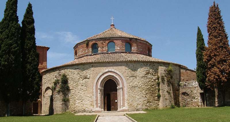Pérouse: 4 lieux à visiter au coeur de l’Ombrie - San Michele Arcangelo