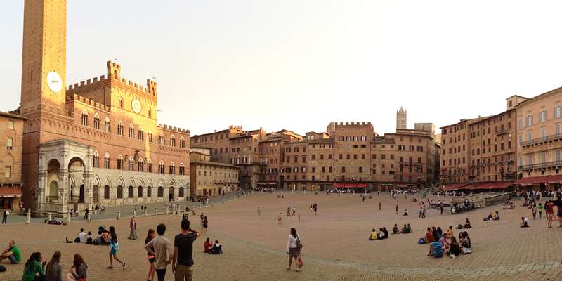 4 tourist attractions to see in Siena and its surrounding areas - borgo siena