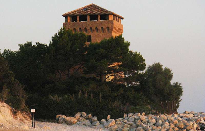 The Marches Coast: The most beautiful beaches on the Adriatic Sea - portonovo