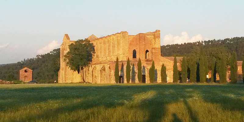 4 tourist attractions to see in Siena and its surrounding areas - san galgano