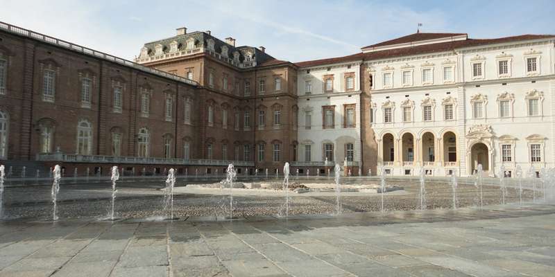What to see in Turin: 5 splendid royal palaces - venaria reale