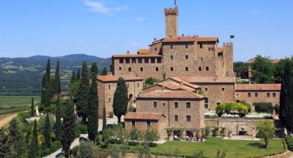 Castello Banfi - Wine and Travel Italy
