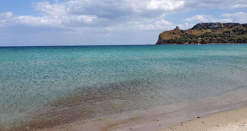 Cagliari : The Italian city to visit during the summer! - spiaggia poetto