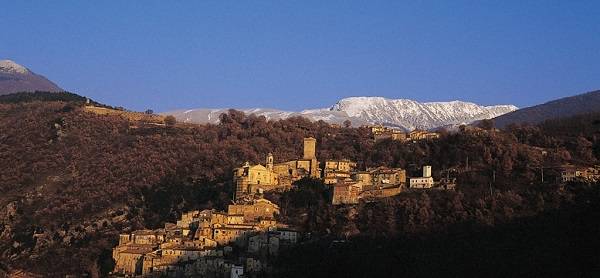 La province de Rieti, un voyage à travers la nature et la culture - Cantalice