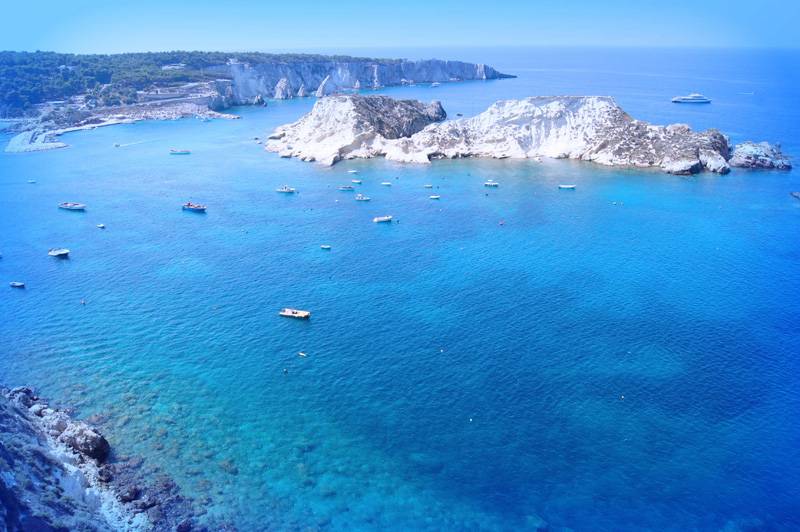 4 places to discover in Puglia - Isole Tremiti