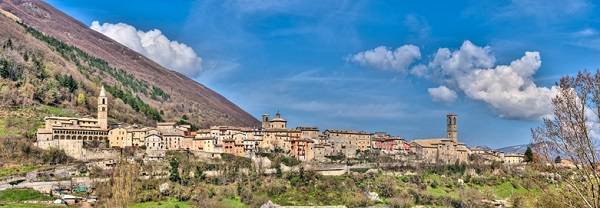 La province de Rieti, un voyage à travers la nature et la culture - Leonessa 012