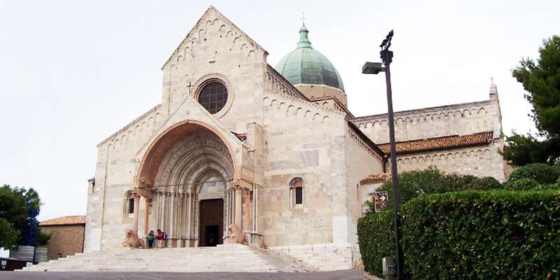 Three monuments from Marche worth seeing for art lovers - ancona san ciriaco