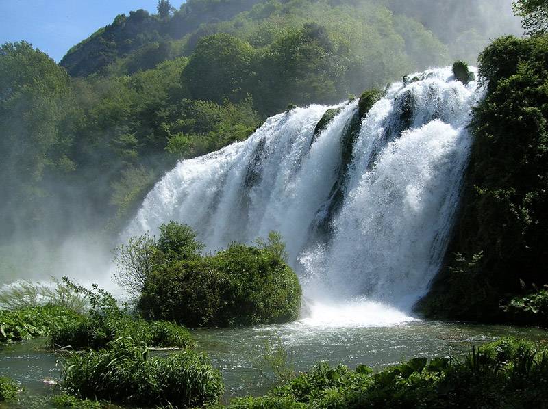 Umbria: 3 must-see places to visit - cascata delle marmore 526945 960 720