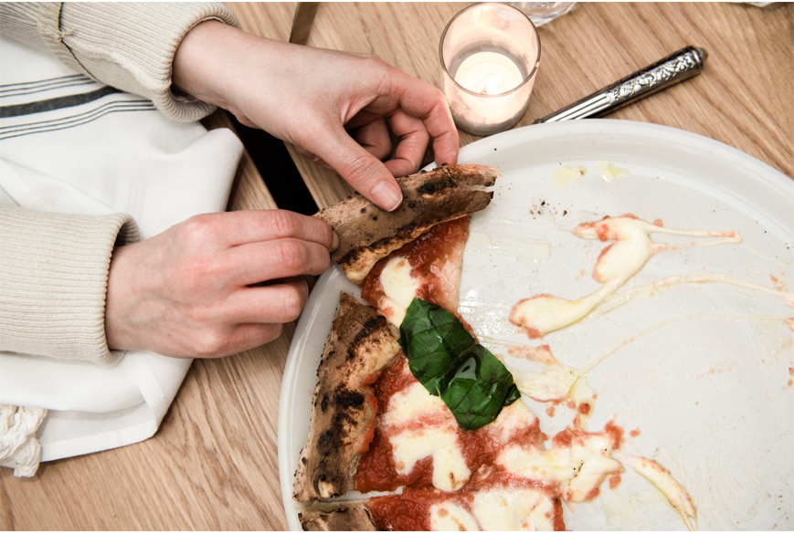 3 idées d’accords Prosecco DOC et pizza - pizza prosecco italian monteral