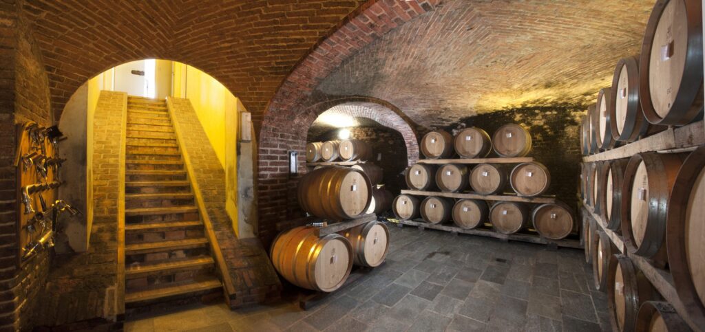 Featured Wine and Travel Italy Wineries from Piemonte - winery vignoble monchiero carbone 1 1