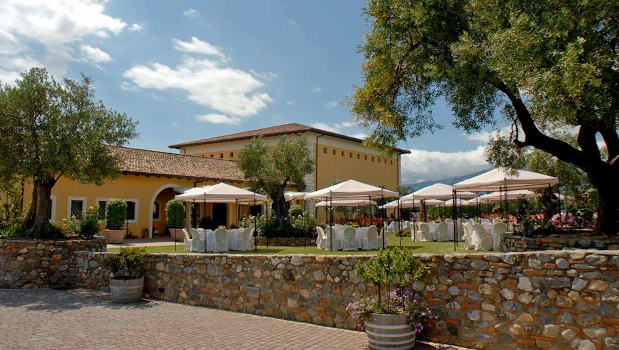 Explore our Calabria Wineries - winery vignoble statti
