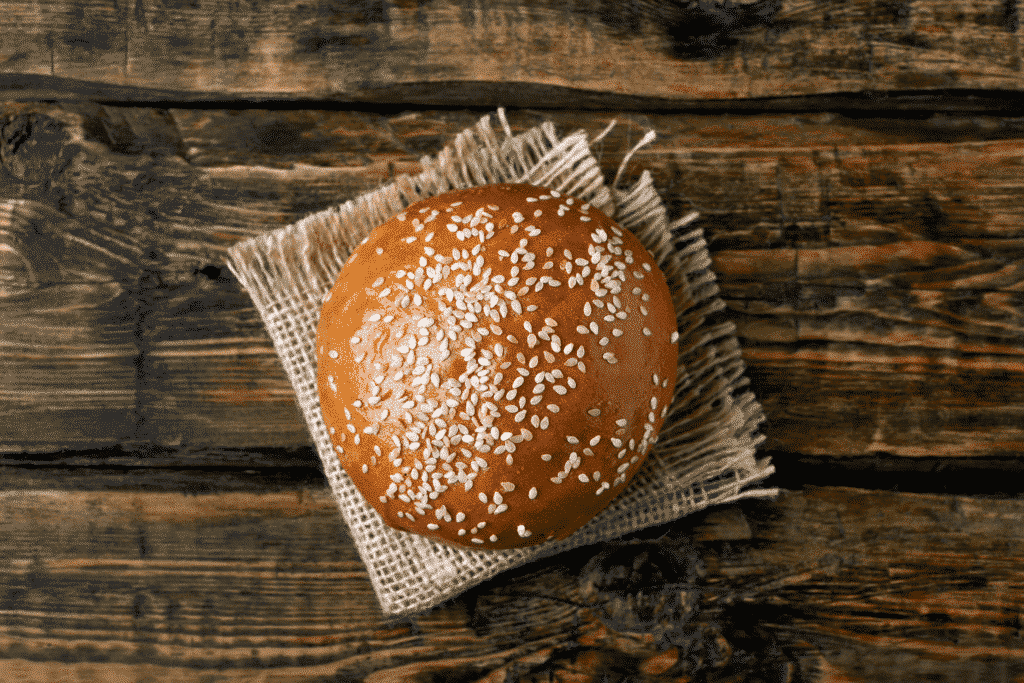 Vegetarian burger - Wine and Travel Italy