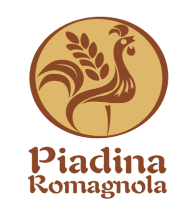 piadina romagnola logo