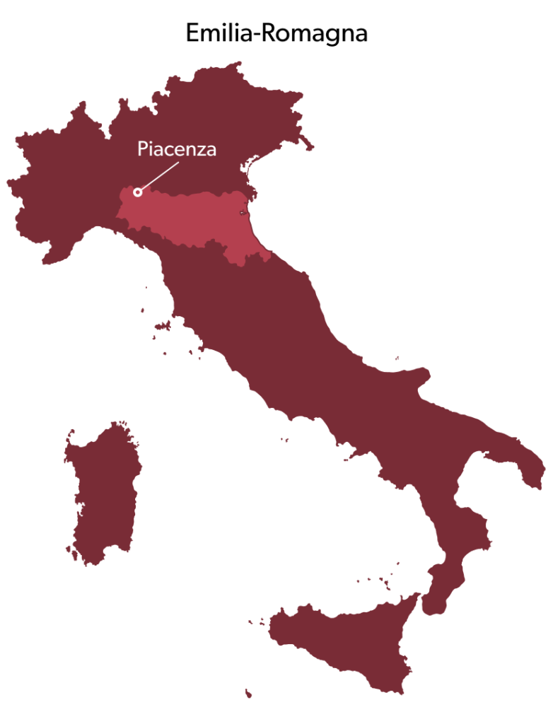 Emilia-Romagna-Piacenza