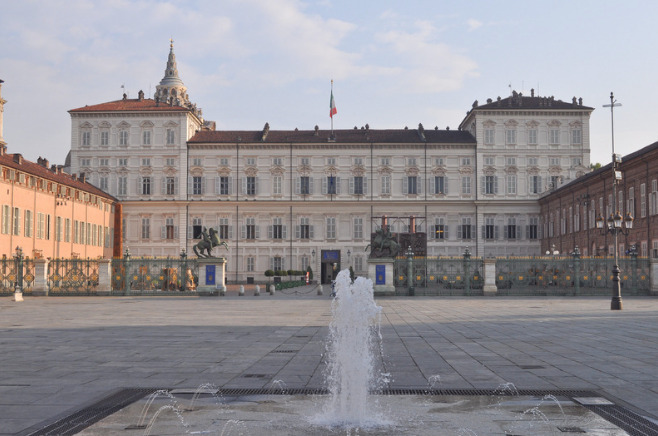 What to see in Turin: 5 splendid royal palaces - Capture decran 2023 07 20 a 15.09.02