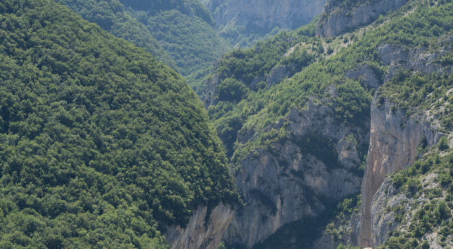 Abruzzo Valley
