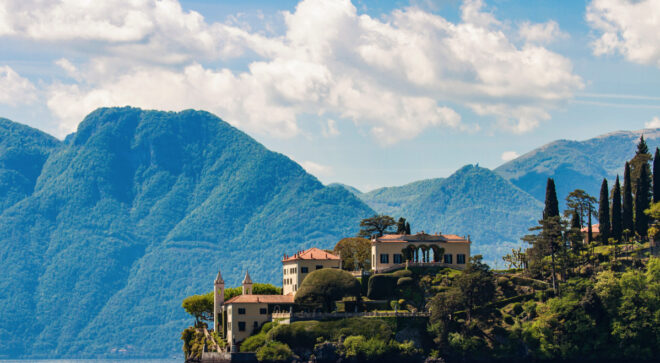 Lombardia Lake Como
