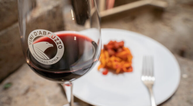 best pairing meals with Montepulciano d’Abruzzo DOC