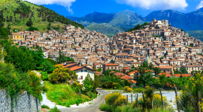 itineraire-itinerary-Medieval-Villages-Calabria-morano-calabro