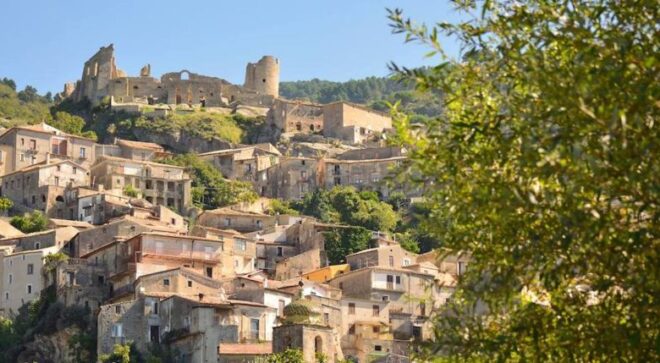 itineraire-itinerary-Medieval-Villages-Calabria